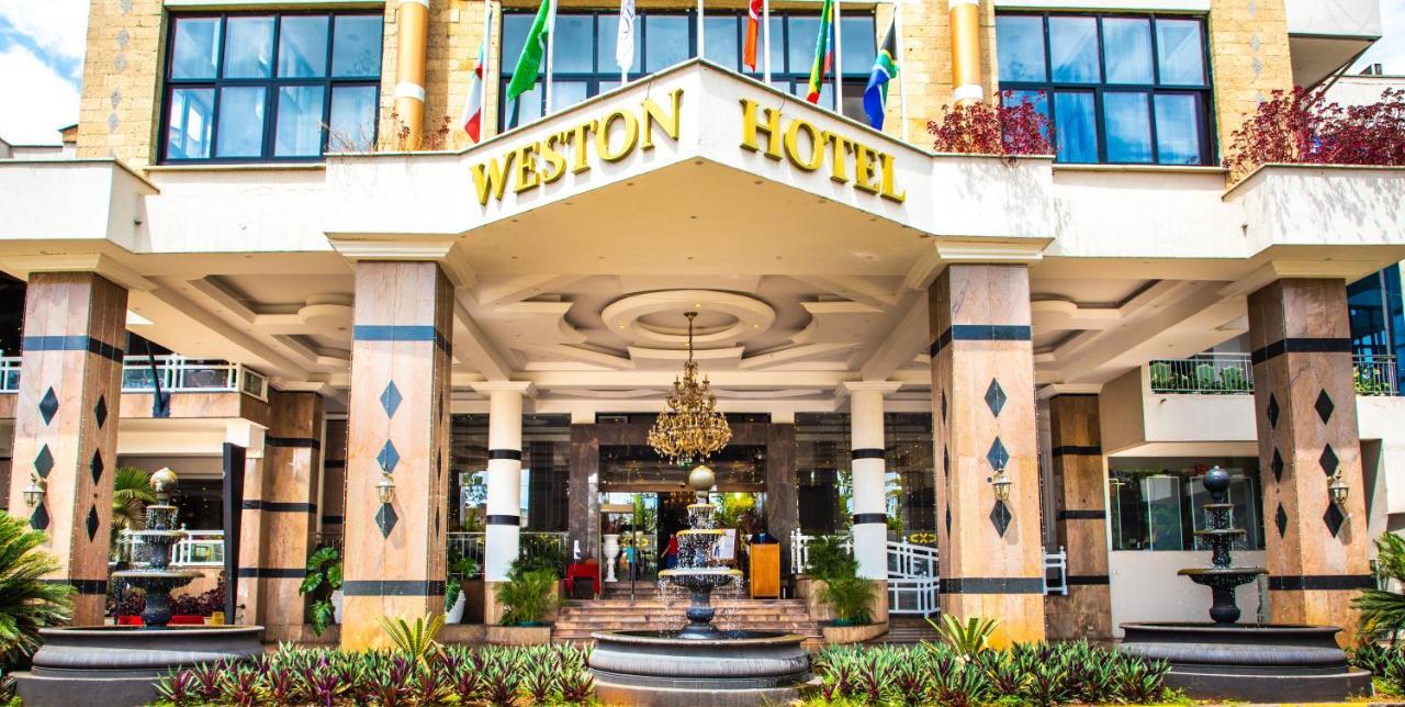 WESTON HOTEL NAIROBI